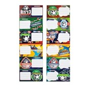 Naklejki n... -  books from Poland