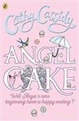 Angel Cake... - Cathy Cassidy -  foreign books in polish 