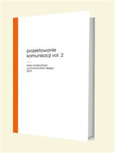Picture of Projektowanie komunikacji vol. 2