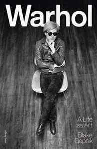 Picture of Warhol A Life as Art.