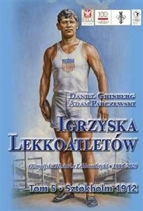 Picture of Igrzyska lekkoatletów Tom 5 Sztokholm 1912