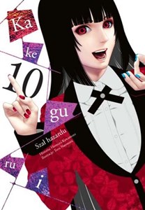 Picture of Kakegurui. Szał hazardu. Tom 10