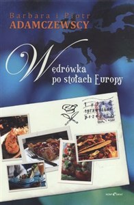 Picture of Wędrówka po stołach Europy