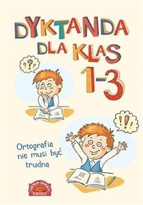 Obrazek Dyktanda dla klas 1-3