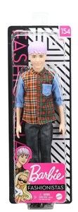 Picture of Barbie Fashionistas. Ken Stylowy GHW70