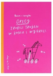 Picture of Brulion A5/96K linia Humor-05