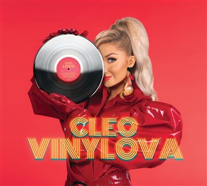 Picture of [Audiobook] CD Cleo VinyLOVA