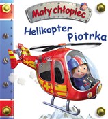 Zobacz : Helikopter... - Emilie Beaumont, Nathalie Belineau, Magdalena Staroszczyk (tłum.), Alexis Nesme (ilustr.)
