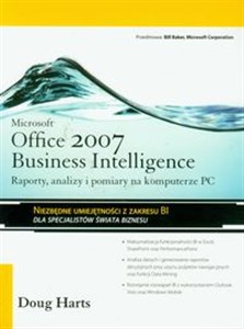 Obrazek Microsoft Office 2007 Business Intelligence