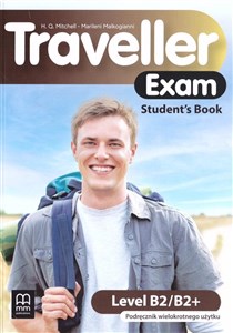 Obrazek Traveller Exam B2/B2+ SB