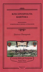 Obrazek Rzeczpospolita Babińska