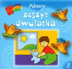 Picture of Nowy zeszyt dwulatka