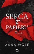 Serca z pa... - Anna Wolf -  foreign books in polish 