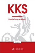 KKS. Kodek... - Opracowanie Zbiorowe -  Polish Bookstore 