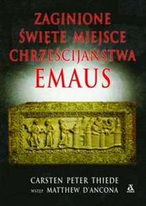 Picture of Zaginione święte miejsce chrześcijaństwa Emaus