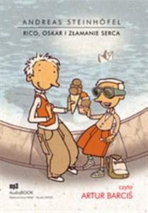 Picture of [Audiobook] Rico Oskar i złamanie serca