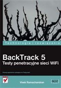 BackTrack ... - Vivek Ramachandran -  books from Poland