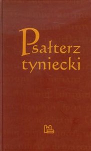 Obrazek Psałterz tyniecki Psalmy i pieśni