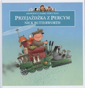 Picture of Opowieści z parku Percy'ego Przejazdżka z Percym PER-4
