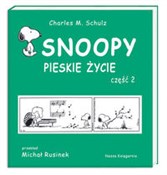 Snoopy Pie... - Charles M. Schulz -  foreign books in polish 