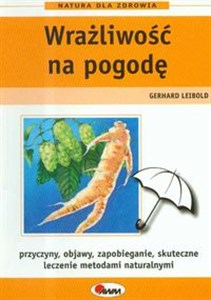 Obrazek Wrażliwość na pogodę