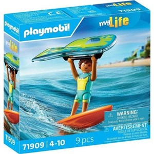 Obrazek Playmobil Wingsurfer 71909