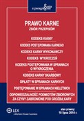 polish book : Prawo karn...