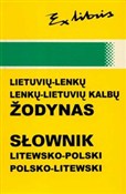 Książka : Słownik li... - Barbara Kaleda, Algis Kaleda