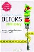 Książka : Detoks cuk... - Brooke Alpert, Patricia Farris