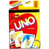 Show details for Uno Simpsonowie Uno Simpso... - Ksiegarnia w UK