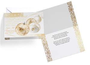 Obrazek Karnet B6 Boże Narodzenie