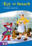 Kot w buta... - Opracowanie Zbiorowe -  foreign books in polish 