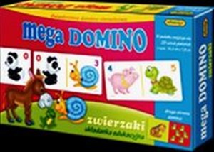 Picture of Mega domino układanka