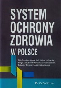 Obrazek System ochrony zdrowia w Polsce