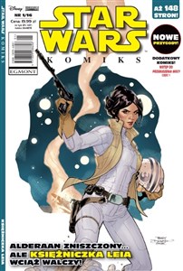 Picture of Star Wars Komiks 1/16