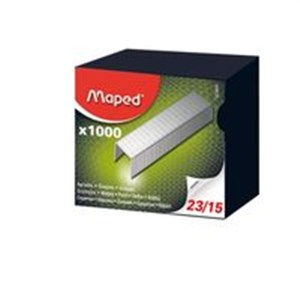 Obrazek Zszywki 23/15 1000 sztuk