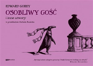 Picture of Osobliwy Gość i inne utwory