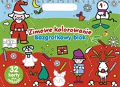 Zimowe kol... - Emma Pelling (ilustr.) -  foreign books in polish 