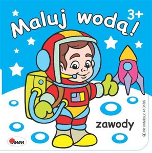 Obrazek Maluj wodą Zawody