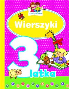 Picture of Wierszyki 3-latka. Mali geniusze