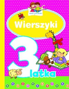 Obrazek Wierszyki 3-latka. Mali geniusze