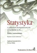 polish book : Statystyka... - Andrzej Luszniewicz, Teresa Słaby