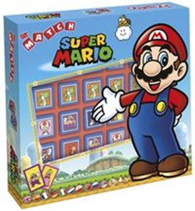 Picture of Match Super Mario