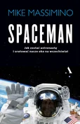 Książka : Spaceman J... - Mike Massimino