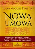 Nowa umowa... - Don Miguel Jr Ruiz -  foreign books in polish 