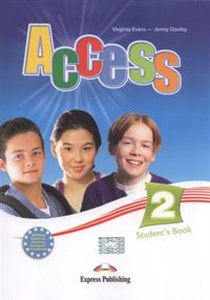 Picture of Access 2 Student's Book + ieBook