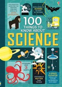 Obrazek 100 things to know about science