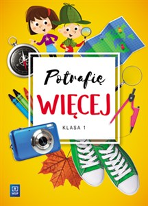 Picture of Potrafię więcej klasa 1 szkoła podstawowa