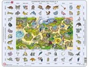 Picture of Nauka angielskiego puzzle 5