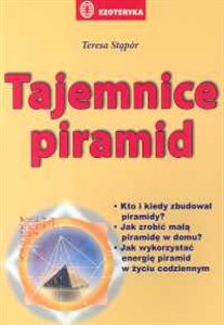 Picture of Tajemnice piramid